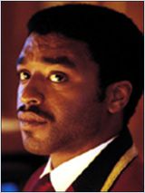 Chiwetel Ejiofor