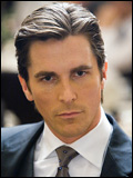 Christian Bale