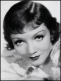 Claudette Colbert