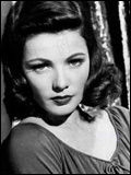 Gene Tierney