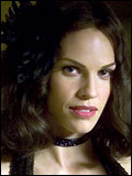 Hilary Swank