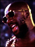 Isaac Hayes