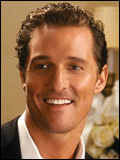 Matthew McConaughey