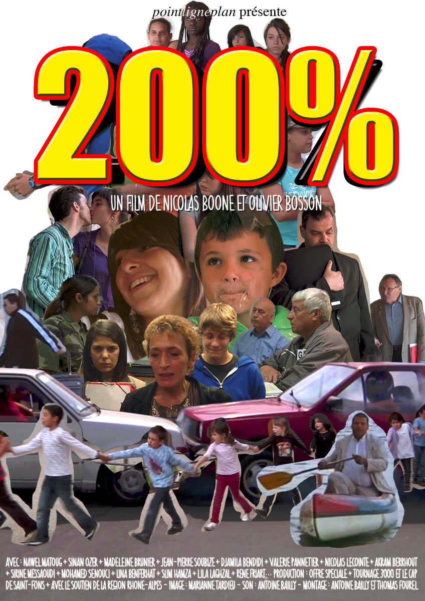 200 % Film Cinema