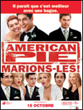 American pie : marions-les ! <font >(American pie : the wedding)</font>