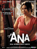 Ana <font >(Real woman have curves)</font>