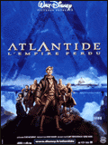 Atlantide, l'empire perdu <font size=2>(Atlantis, the lost empire)</font>