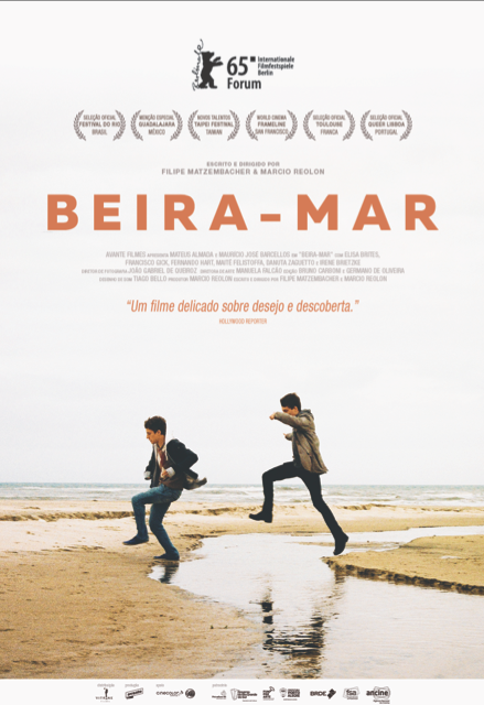 Beira-Mar ou l'âge des premières fois
