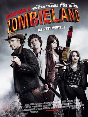 RÃ©sultat de recherche d'images pour "bienvenue Ã  zombieland film"