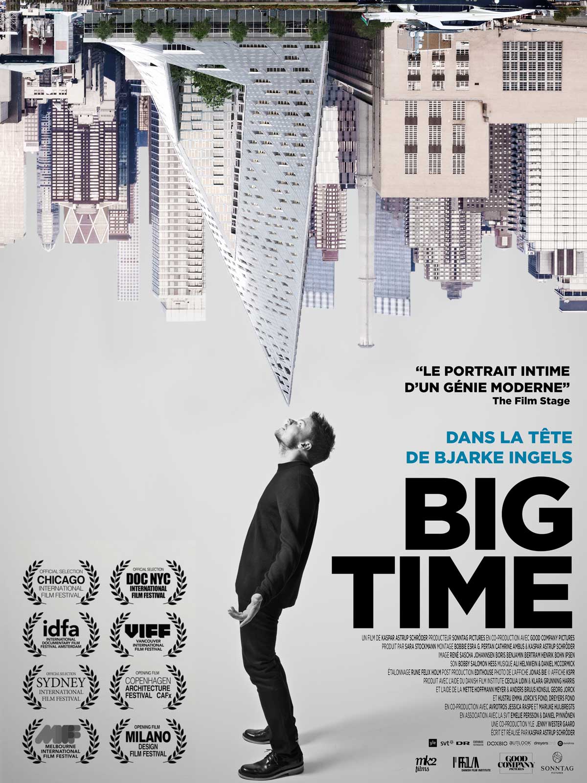 Big Time - Dans la tête de Bjarke Ingels