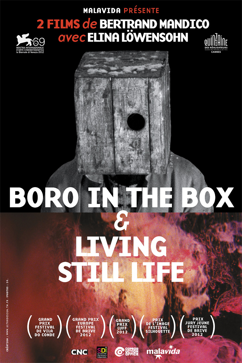 Boro in the Box et Living still Life
