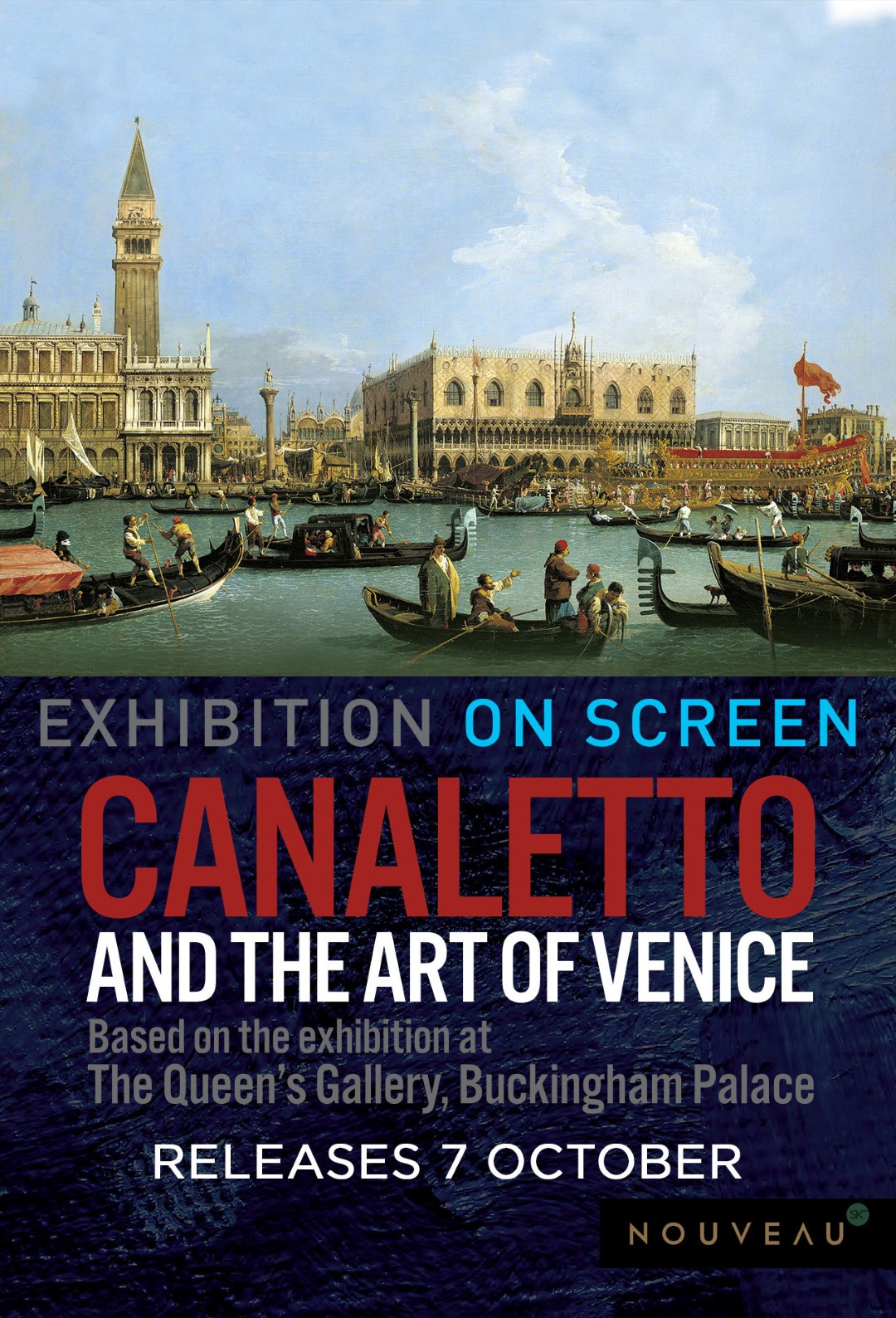 Canaletto et l’art de Venise à la Queen’s Gallery, Buckingham Palace