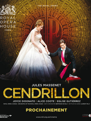 Cendrillon (Côté Diffusion)