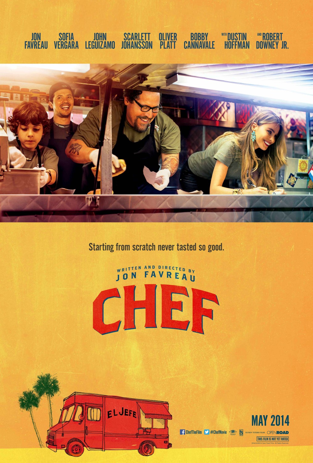 #Chef