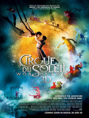 Cirque du Soleil 3D : le voyage imaginaire