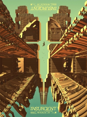 Divergente 2 : l'insurrection
