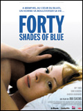 Forty shades of blue