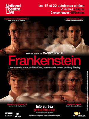 Frankenstein 2 (Pathé Live)