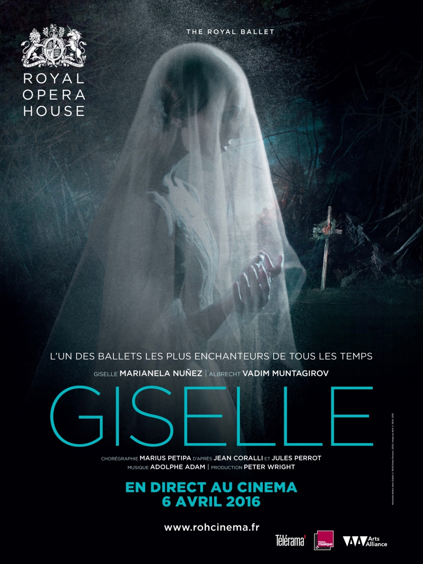 Giselle (Arts Alliance)