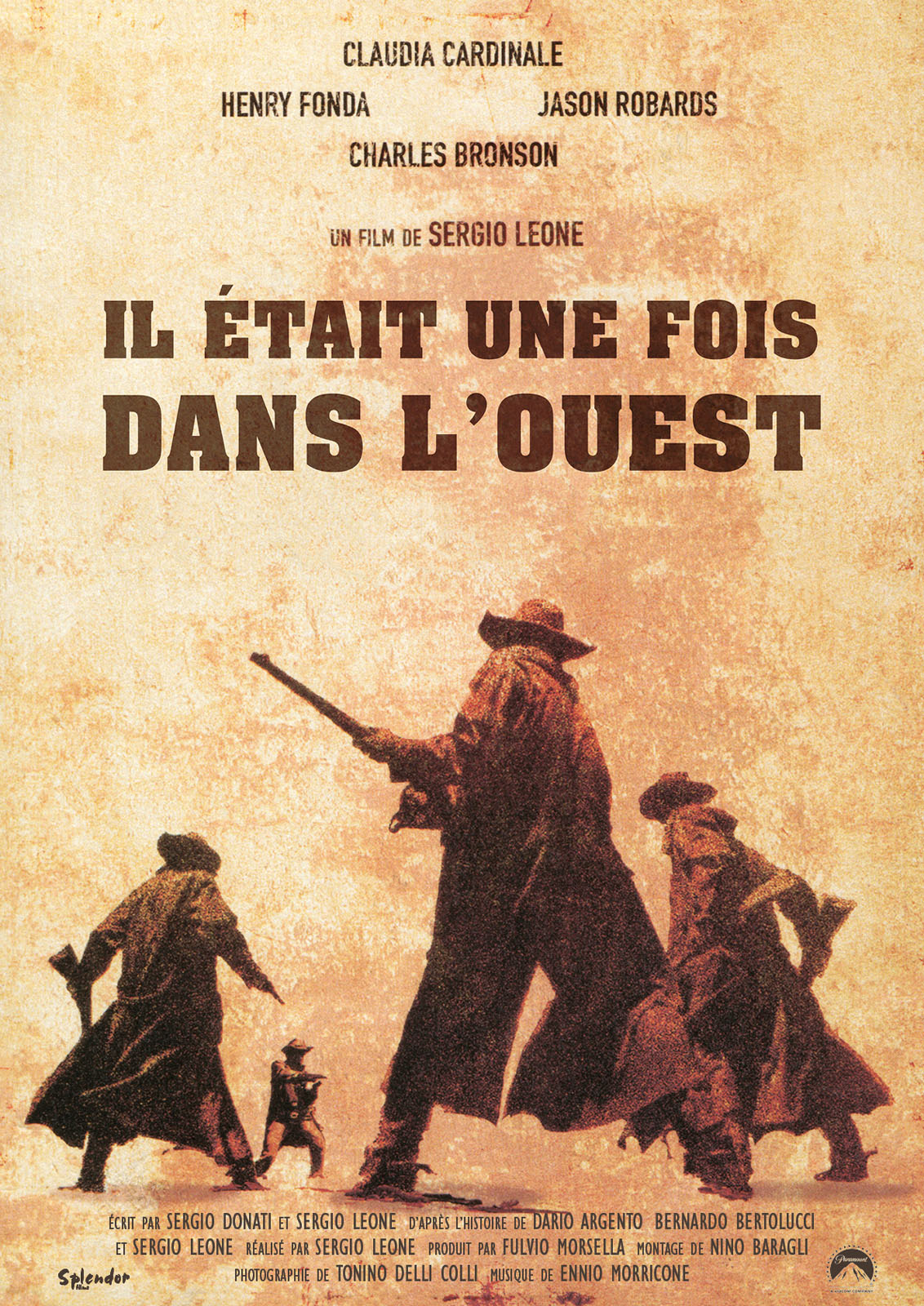 Il était une fois dans promo l'ouest