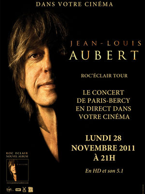 Jean Louis Aubert live (Côté Diffusion)