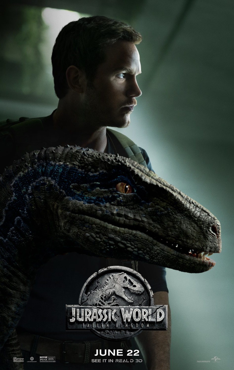 Horaires Des Séances Du Film Jurassic World: Fallen Kingdom Cinema Capitole Avignon