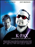 K-Pax, l'homme qui vient de loin <font size=2>(K-Pax)</font>