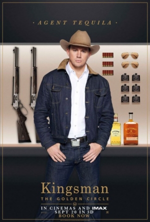 Kingsman : Le Cercle d'or