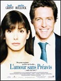 L'Amour sans préavis <font size=2>(Two weeks notice)</font>