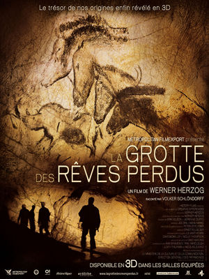La Grotte des rêves perdus Film Cinema