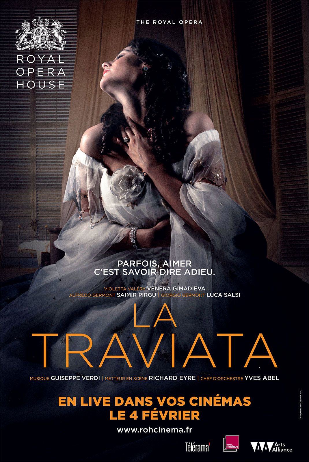 La Traviata (Arts Alliance)