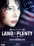 Land of plenty (terre d'abondance) <font >(Land of plenty)</font>