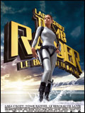 Lara Croft Tomb Raider le Berceau de la Vie <font >(Lara Croft Tomb Raider : the cradle of life)</font>