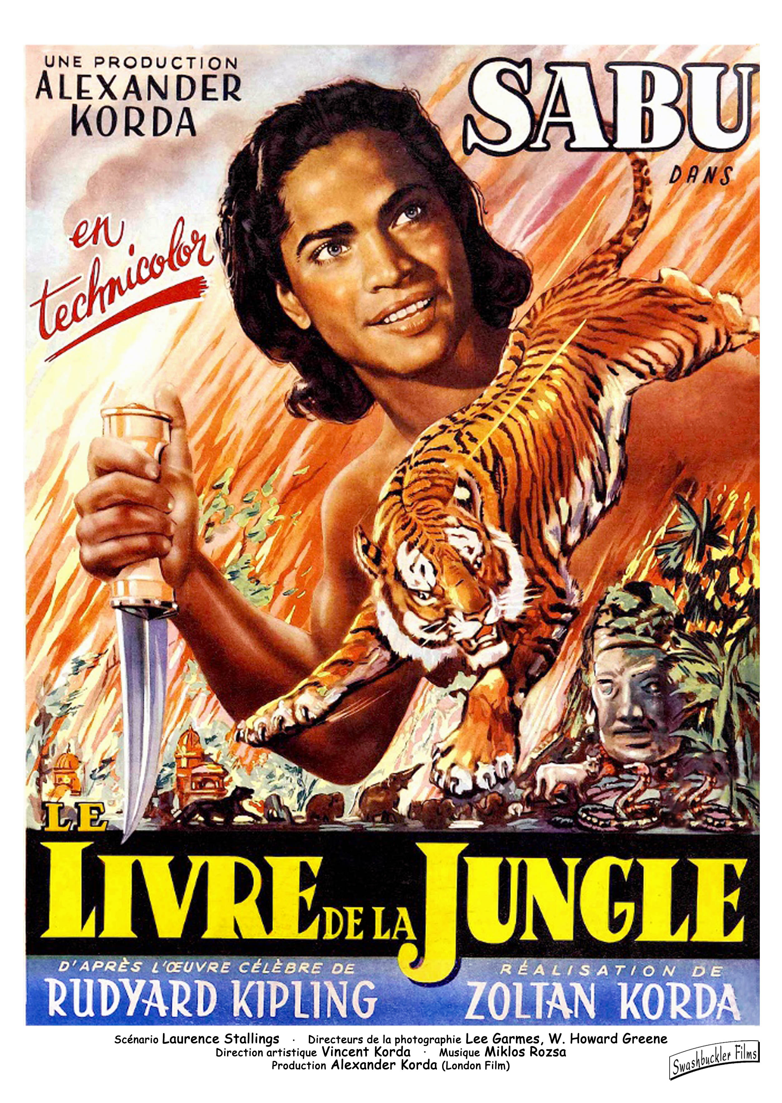 Le Livre De La Jungle Film 1994 Films , Cinéma et acteurs