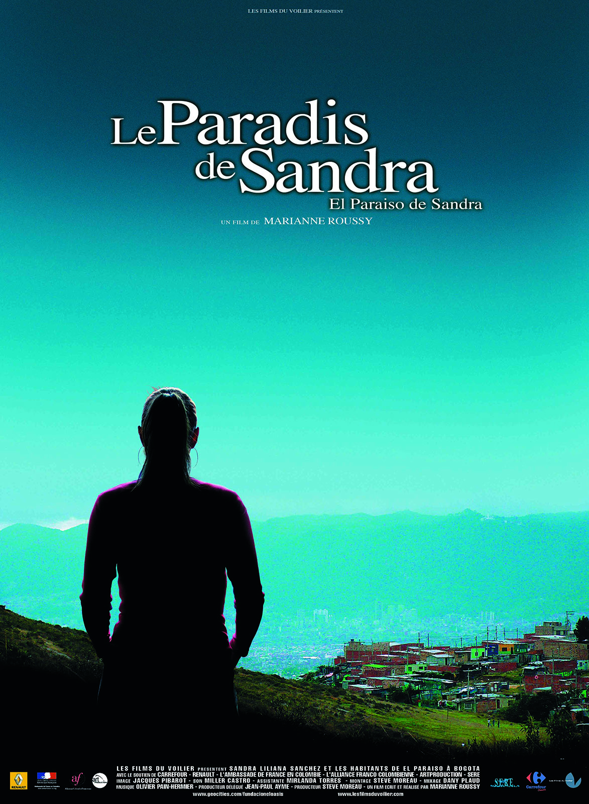 Le Paradis de Sandra
