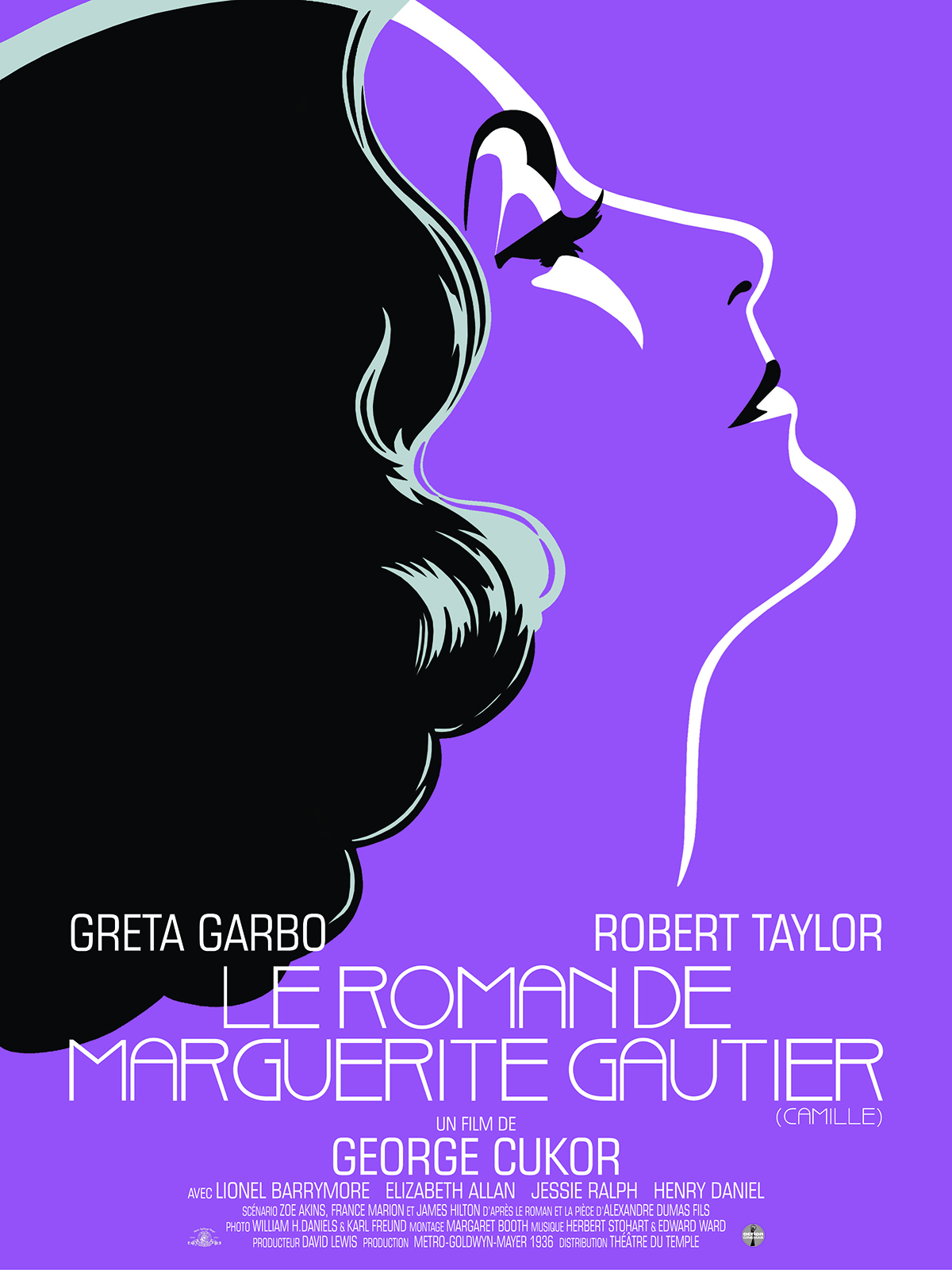 Le Roman de Marguerite Gautier