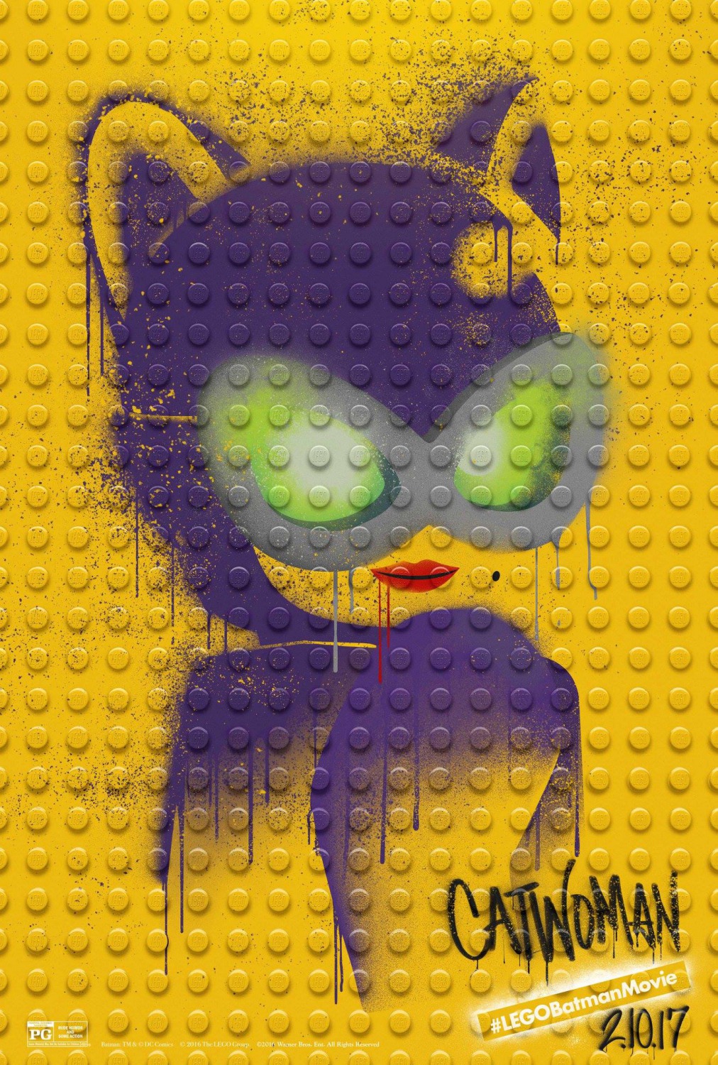 Lego Batman, Le Film