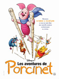 Les Aventures de Porcinet <font >(Piglet's big movie)</font>