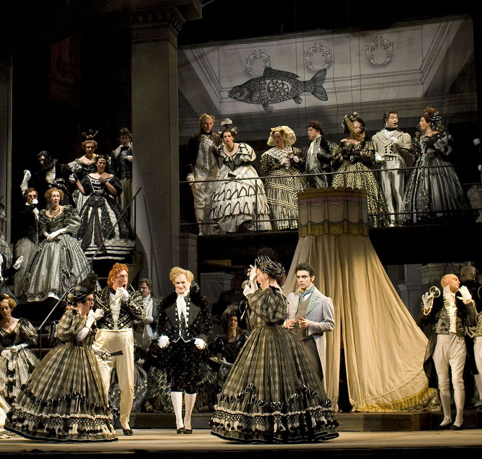 Les Contes d’Hoffmann (Royal Opera House)