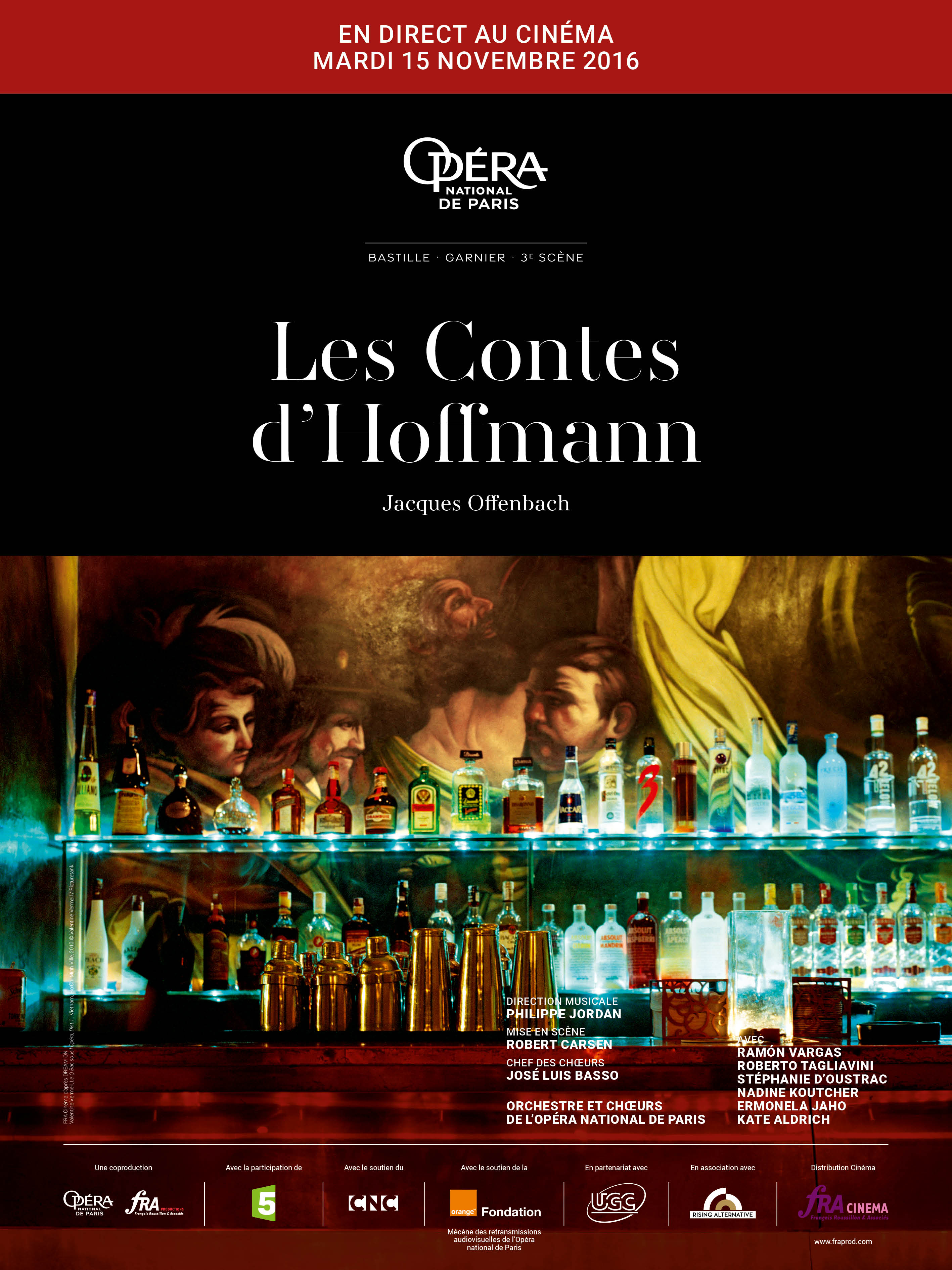 Les Contes d'Hoffmann (UGC VIVA L'OPERA-FRA CINEMA)