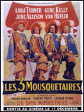 Les Trois mousquetaires <font >(The Three musketeers)</font>