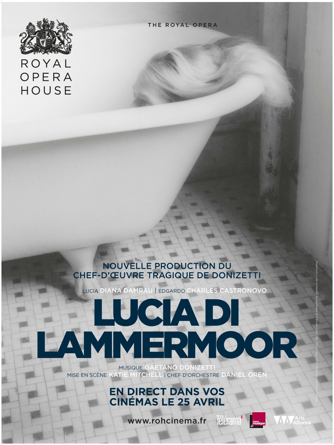 Lucia di Lammermoor (Arts Alliance)