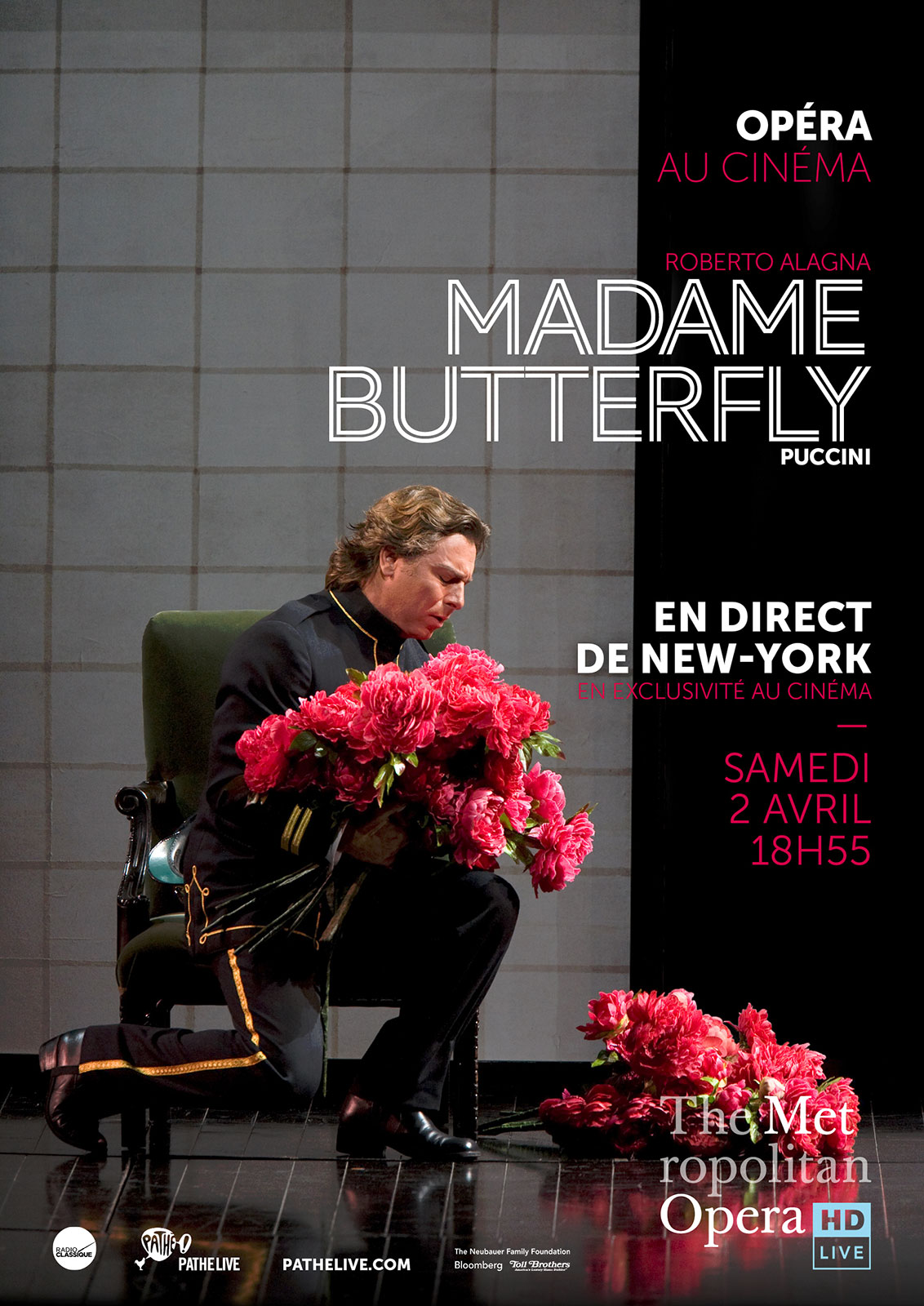 Madame Butterfly (Pathé Live)