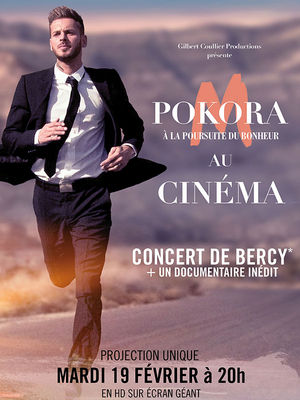 Matt Pokora - Concert à Bercy (Pathé Live)