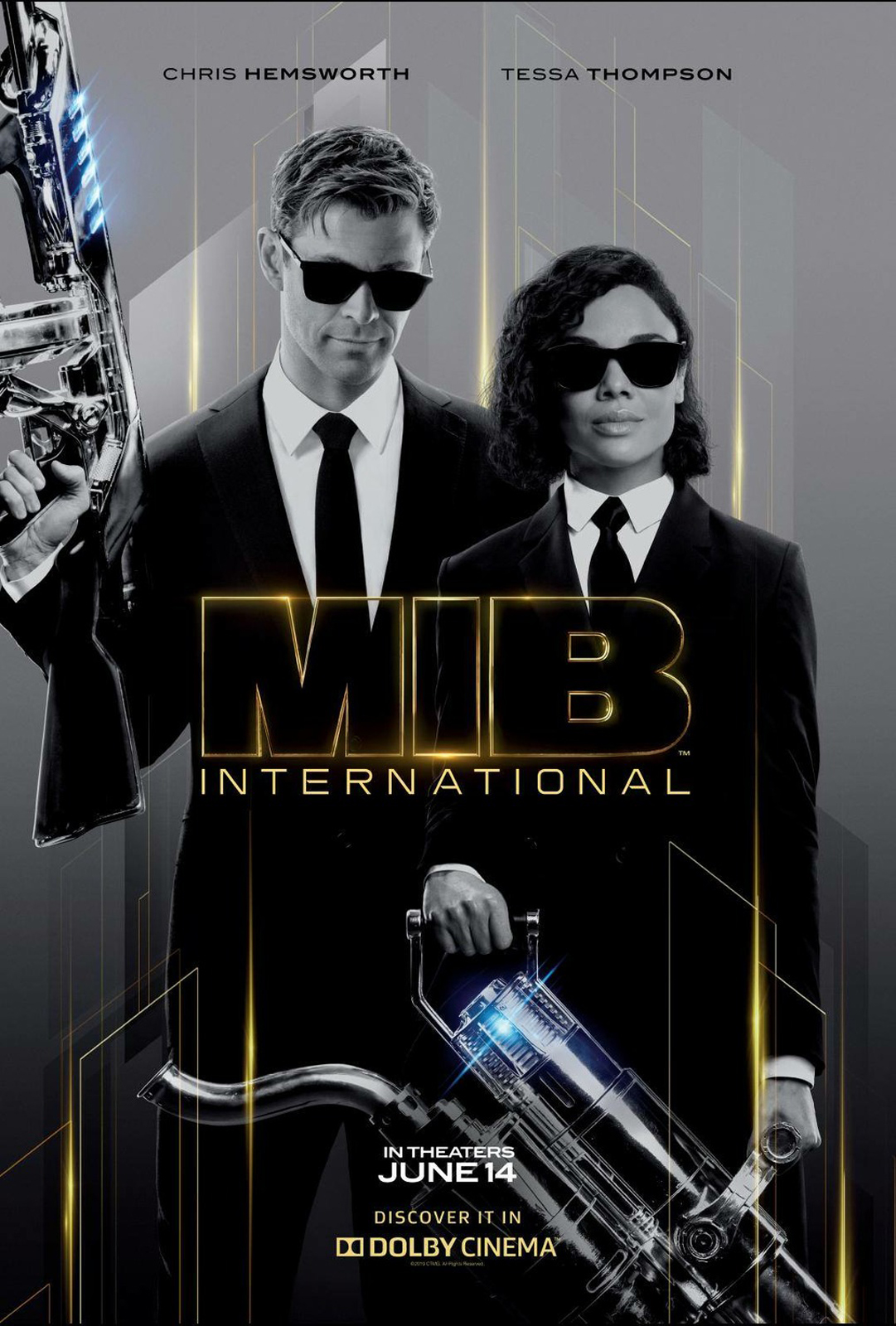 Men in Black: International