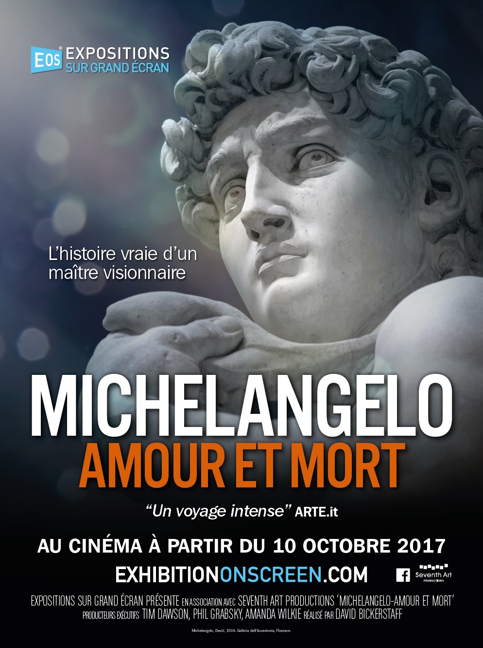 Michelangelo – Amour et mort