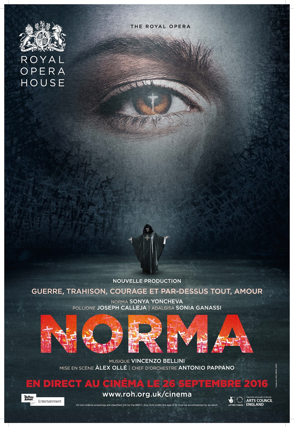 Norma (Royal Opera House)