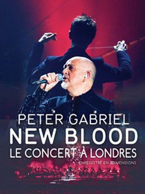 Peter Gabriel - New Blood (Côté Diffusion)