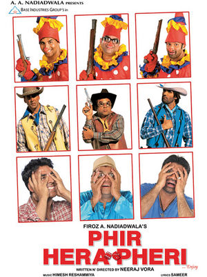 Phir Hera Pheri