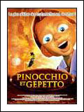 Pinocchio et Gepetto <font size=2>(The New adventures of Pinocchio)</font>